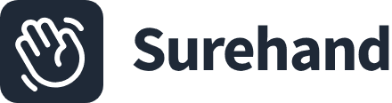 Surehand Logo
